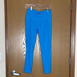 DSG Women's Blue Leggings